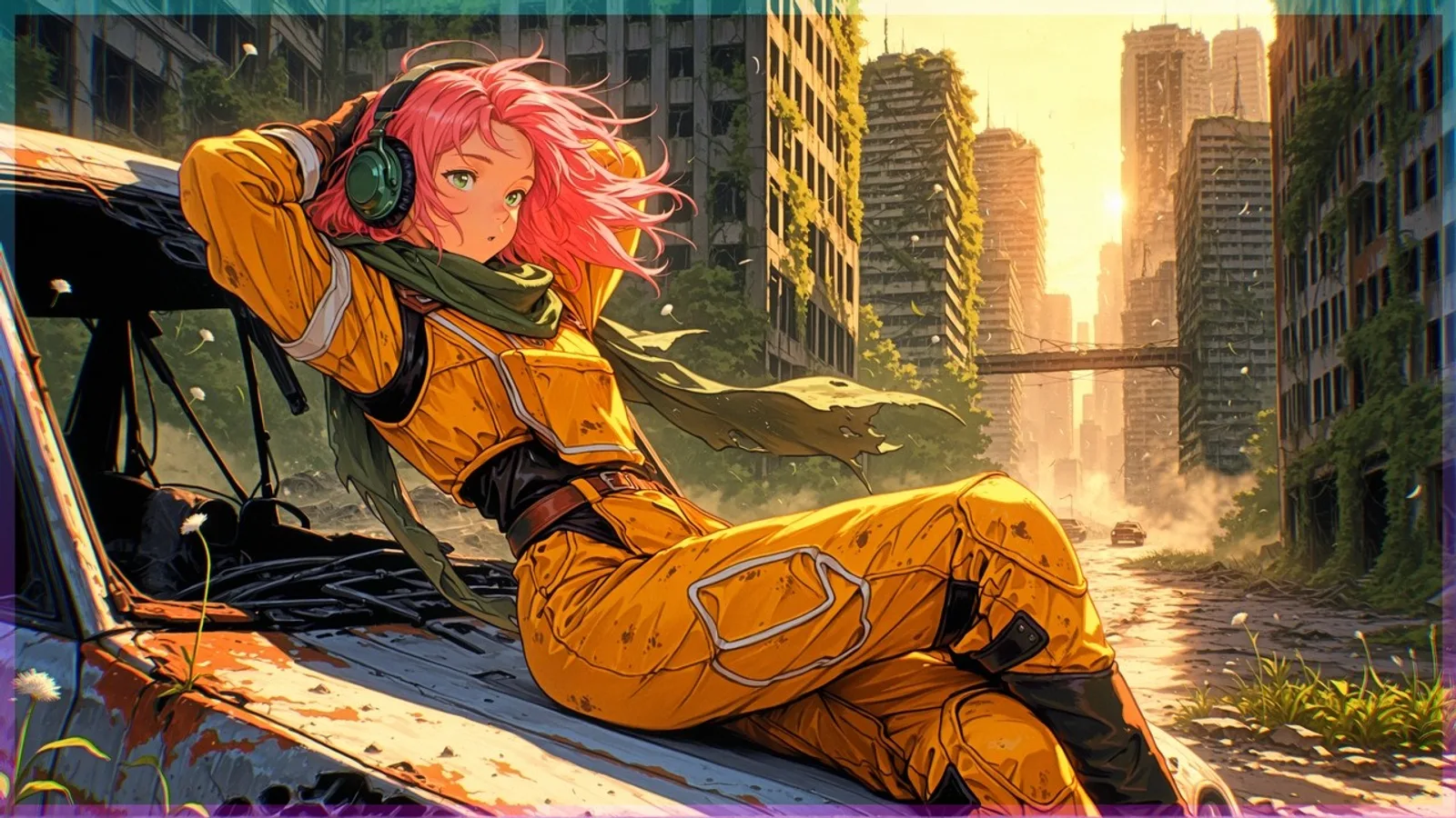put this on and remember who you are — key art