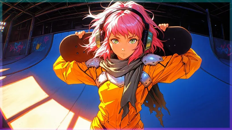 put this on and stop coasting — key art