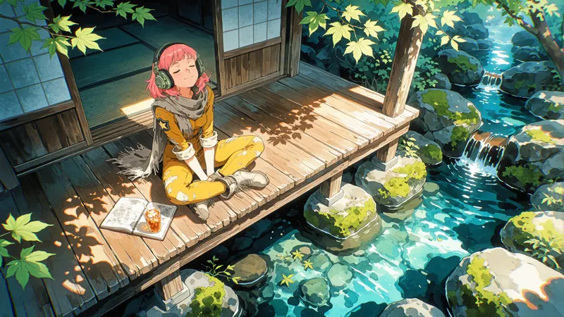 put this on and take the afternoon off — key art